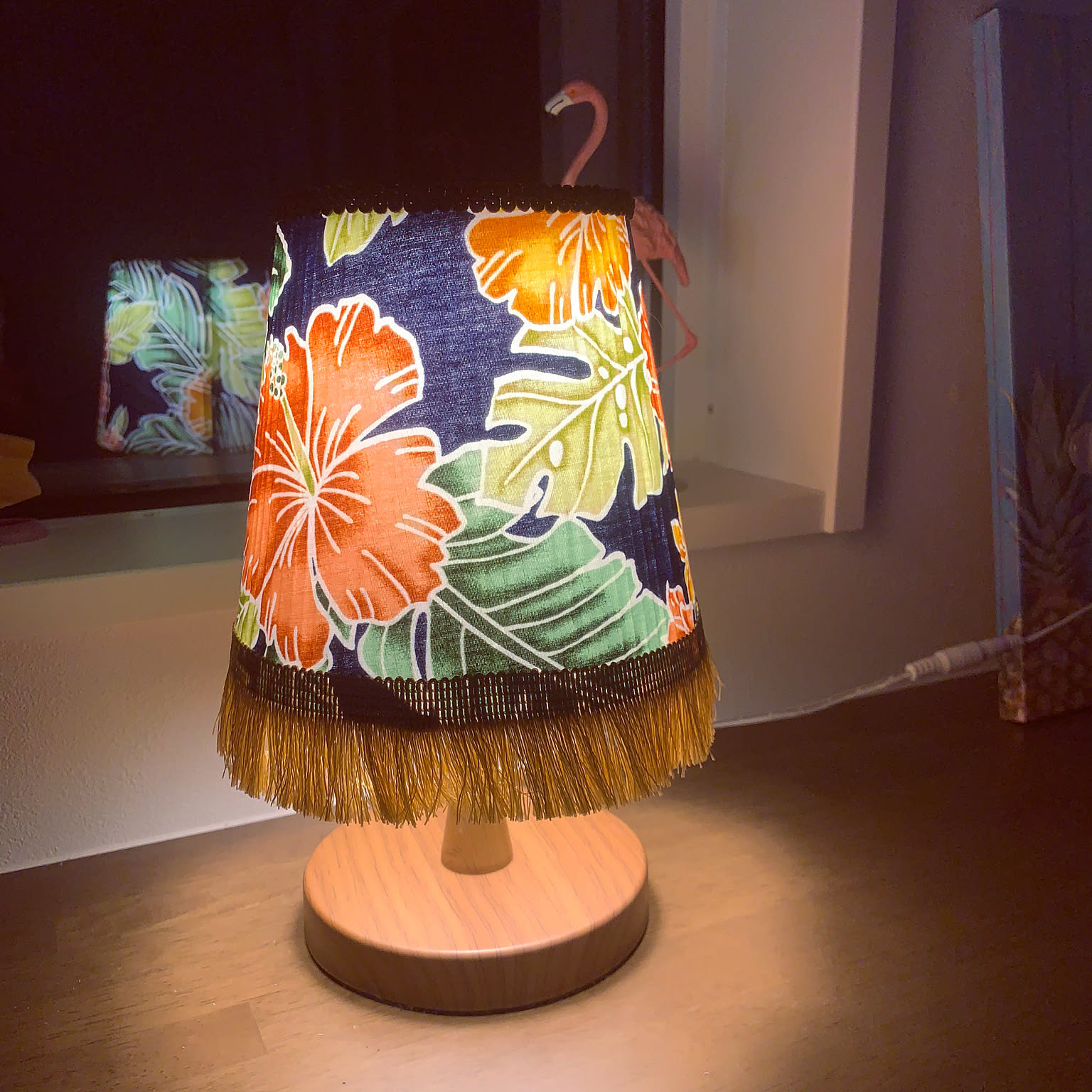 ハワイアンランプのインテリア実例 ｜ RoomClip（ルームクリップ）