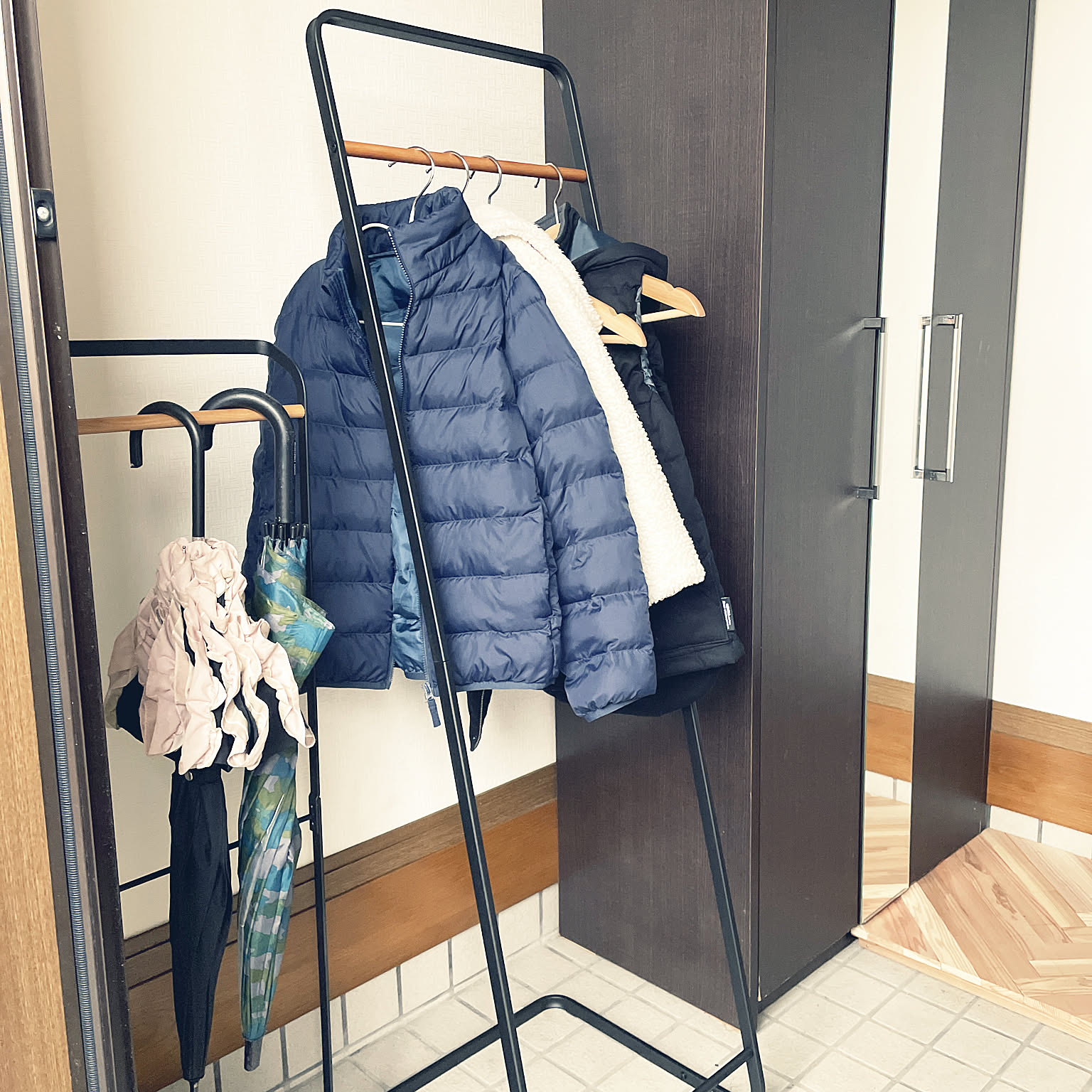 傘立て コートハンガーのおすすめ商品とおしゃれな実例 ｜ RoomClip