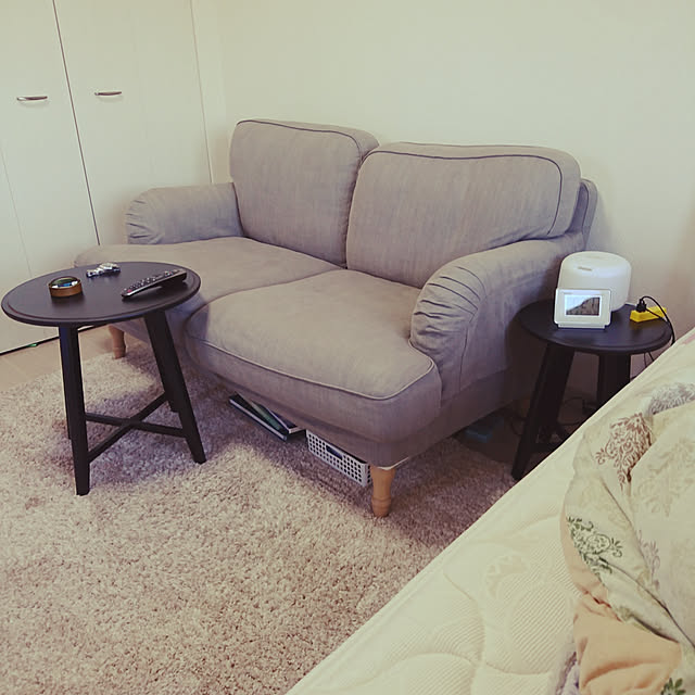 IKEA/イケア/通販】 STOCKSUND ストックスンド 2人掛けソファ