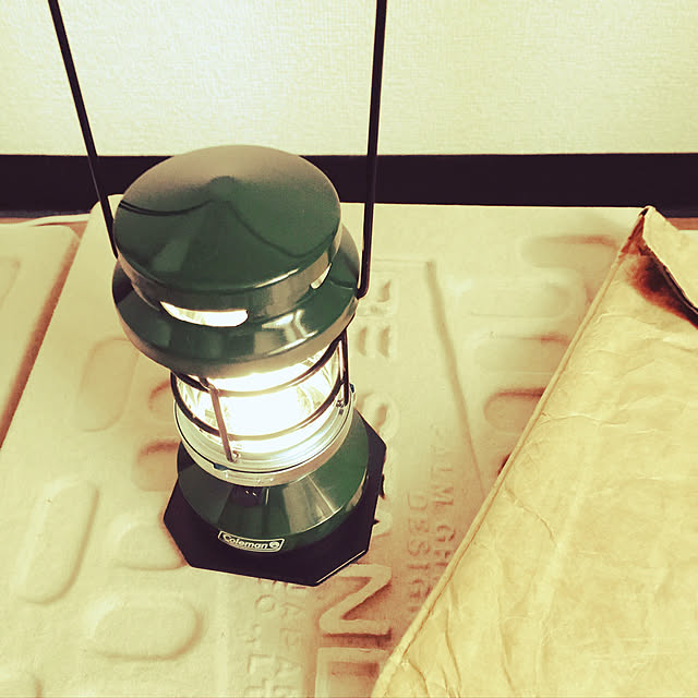 コールマン Coleman ノーススターミニチュアLEDランタン 電池 LED