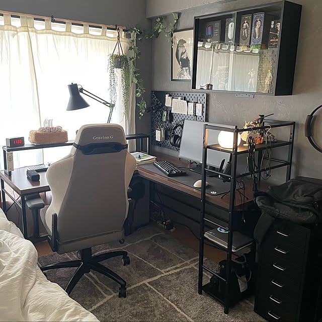 イケア UPPSPEL ウップスペル コレクションケース - 通販 | 家具と