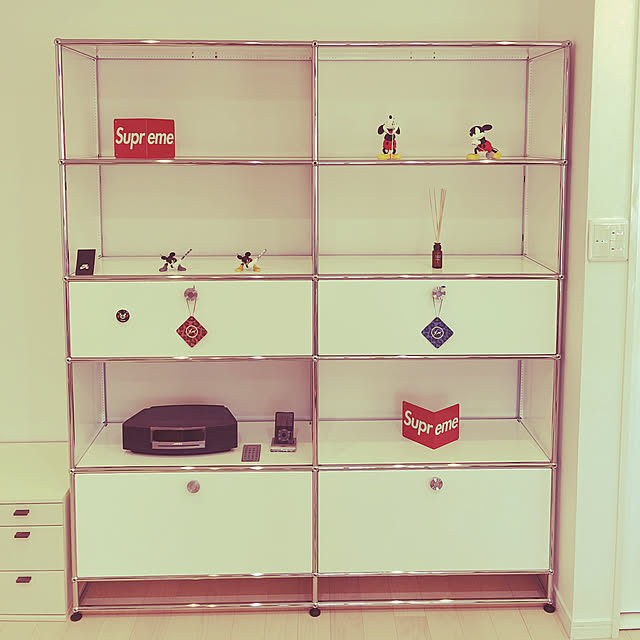 棚 USMハラーのインテリア実例 ｜ RoomClip（ルームクリップ）