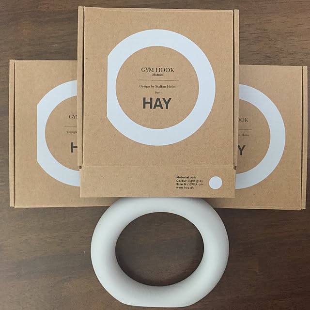 HAY ジムフックのおすすめ商品とおしゃれな実例 ｜ RoomClip（ルーム