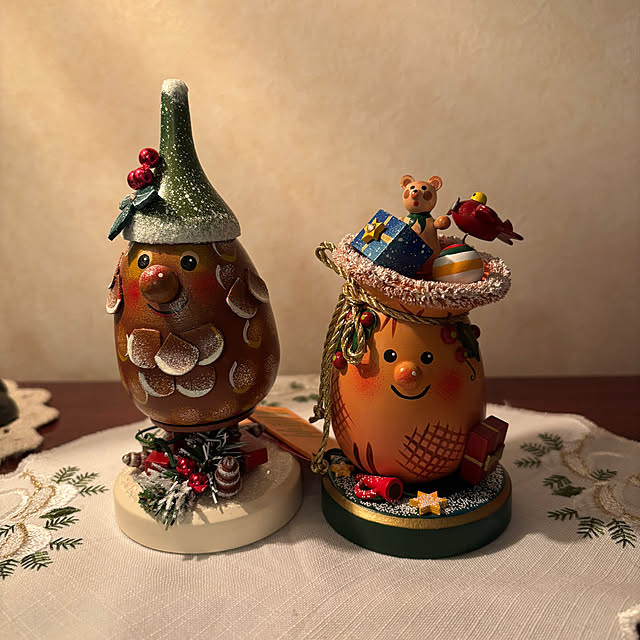 クリスマス ケーテウォルファルトのインテリア実例 ｜ RoomClip