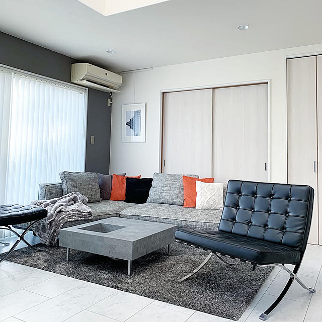 バルセロナチェアのおすすめ商品とおしゃれな実例 ｜ RoomClip（ルーム