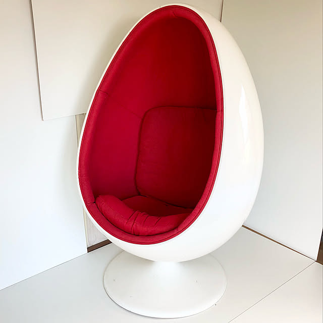 スペースエイジ ボールチェアのおすすめ商品とおしゃれな実例