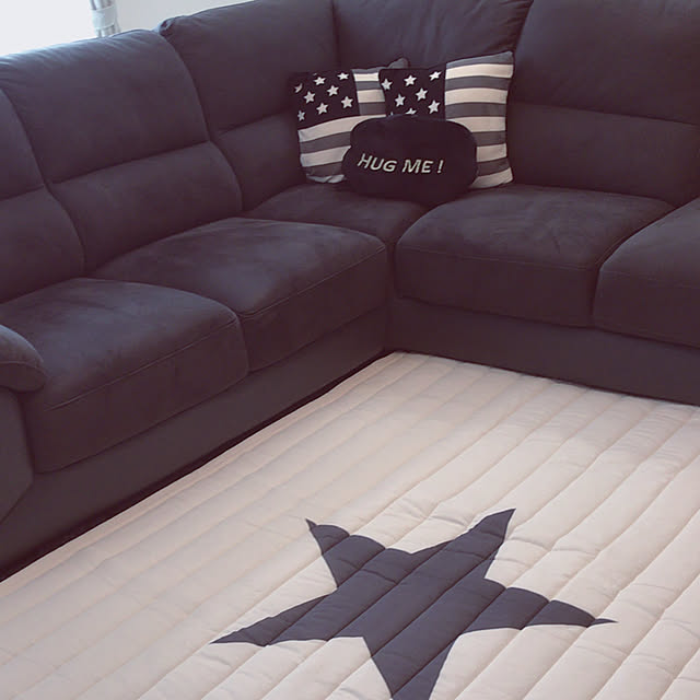 ニトリ L字ソファーのおすすめ商品とおしゃれな実例 ｜ RoomClip