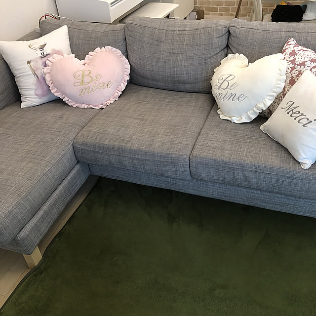 IKEA/イケア/通販】 KARLSTAD カルルスタード カバー（※本体は付属しま