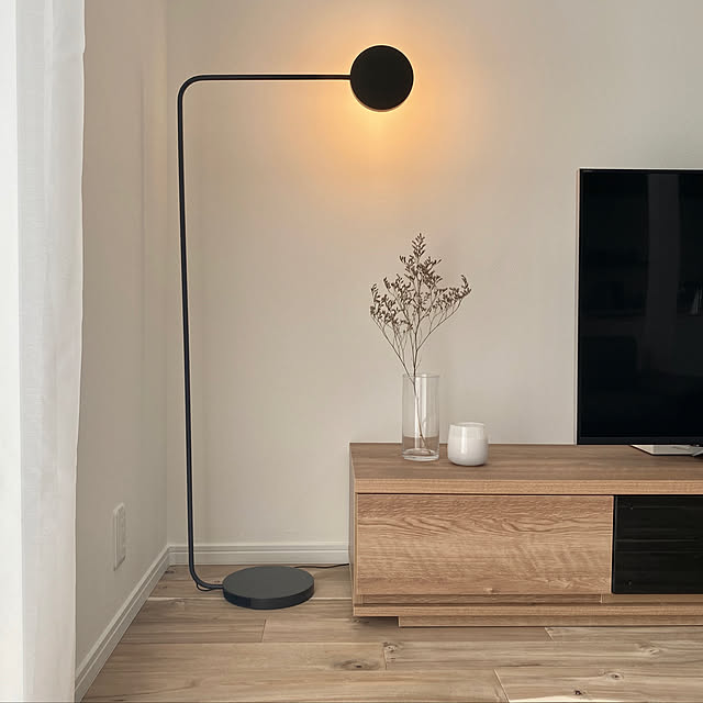 IKEA/イケア/通販】YPPERLIG イッペルリグ LEDフロアランプ