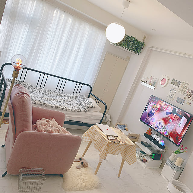 IKEA/イケア/通販】 FYRESDAL フィーレスダル デイベッドフレーム(a