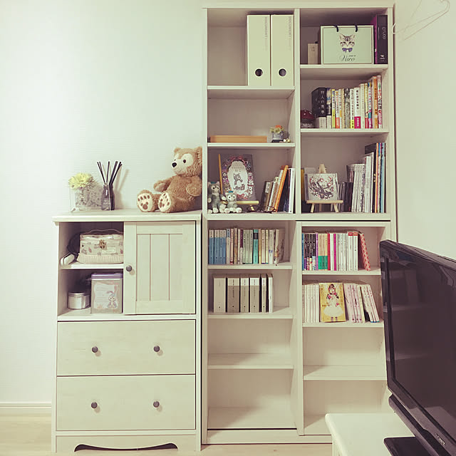 ニトリ マルチチェスト(リズバレーSLM9060HW) - 通販 | 家具と