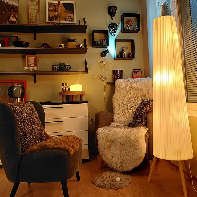 IKEAライトスタンドのおすすめ商品とおしゃれな実例 ｜ RoomClip