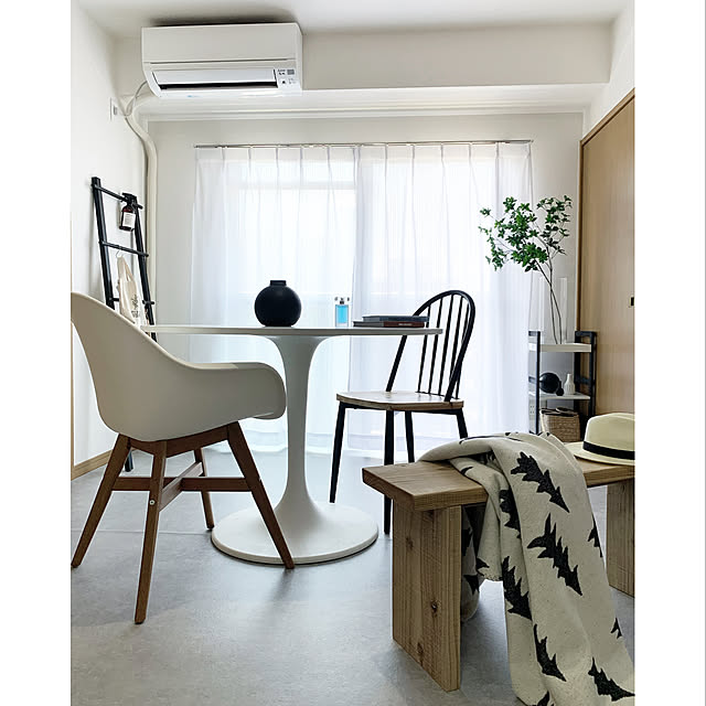 IKEA/イケア/通販】 FANBYN ファーンビーン チェア アームレスト付き