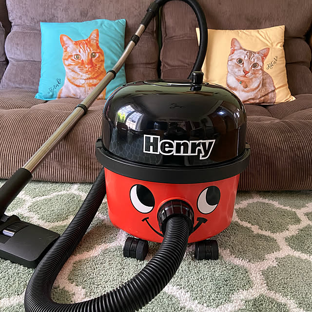 掃除機 ヘンリーくんのおすすめ商品とおしゃれな実例 ｜ RoomClip