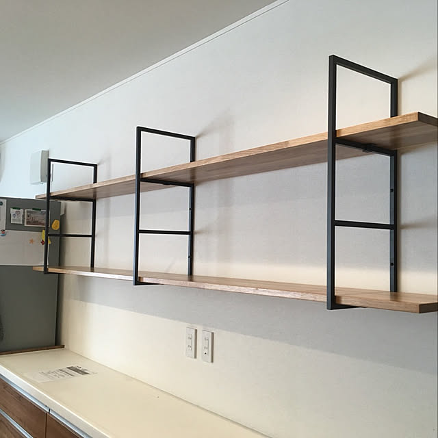 ウッドワン カベツケのインテリア実例 ｜ RoomClip（ルームクリップ）