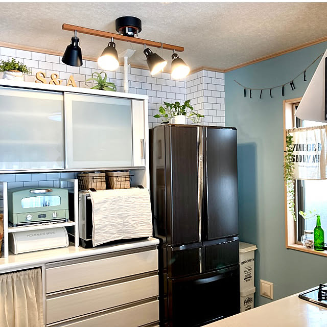 ニトリ キッチンボード(Nポスティア120KB WH) - 通販 | 家具と