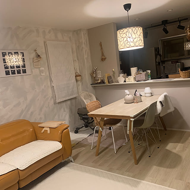 イケア VINGMAST ヴィングマスト / HEMMA ヘマ ペンダントランプ