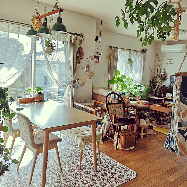 SNAFKIN3：スナフキン3】3灯ペンダントライト スポットライト