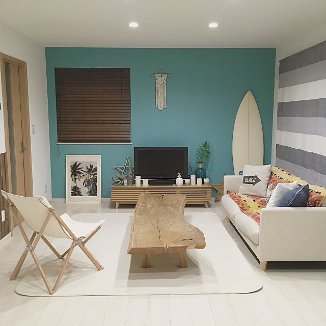 ネブ サーフボード おしゃれなインテリアに ネブ サーフボード