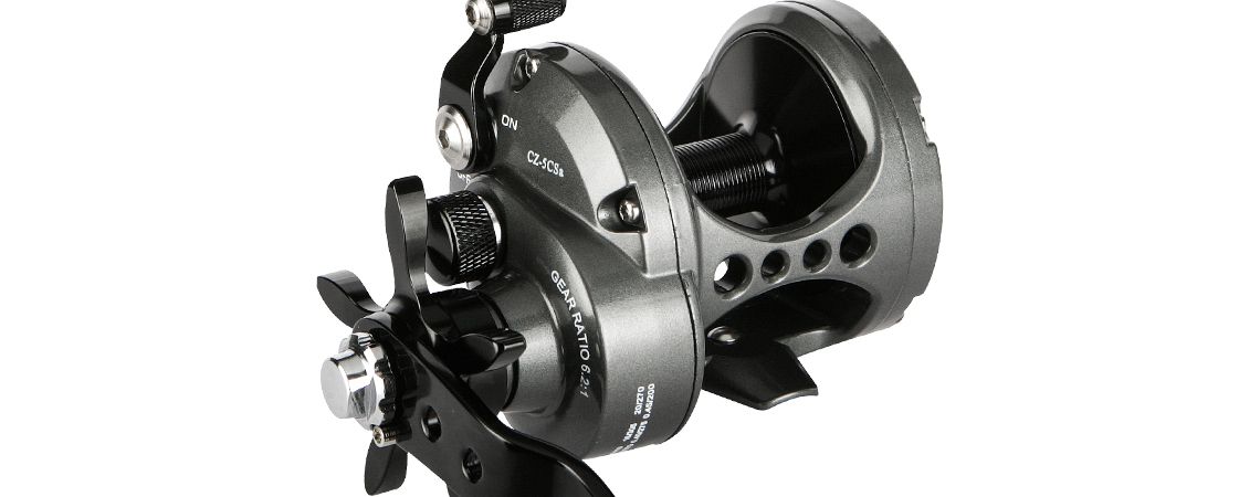 コルテックス スタードラグリール | OKUMA FISHING: 高度な釣り道具と