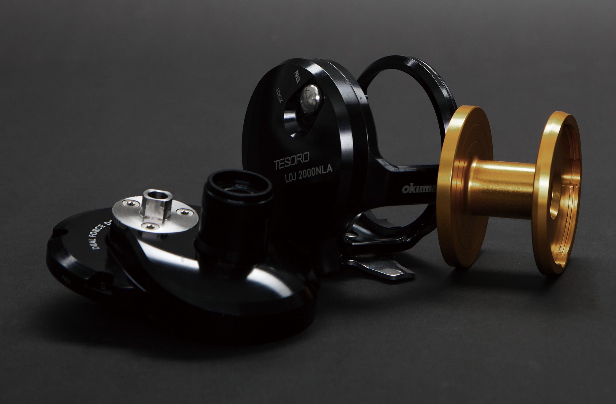 TESORO LDJ JIGGING REEL (NEW) | OKUMA FISHING: Global Leader in