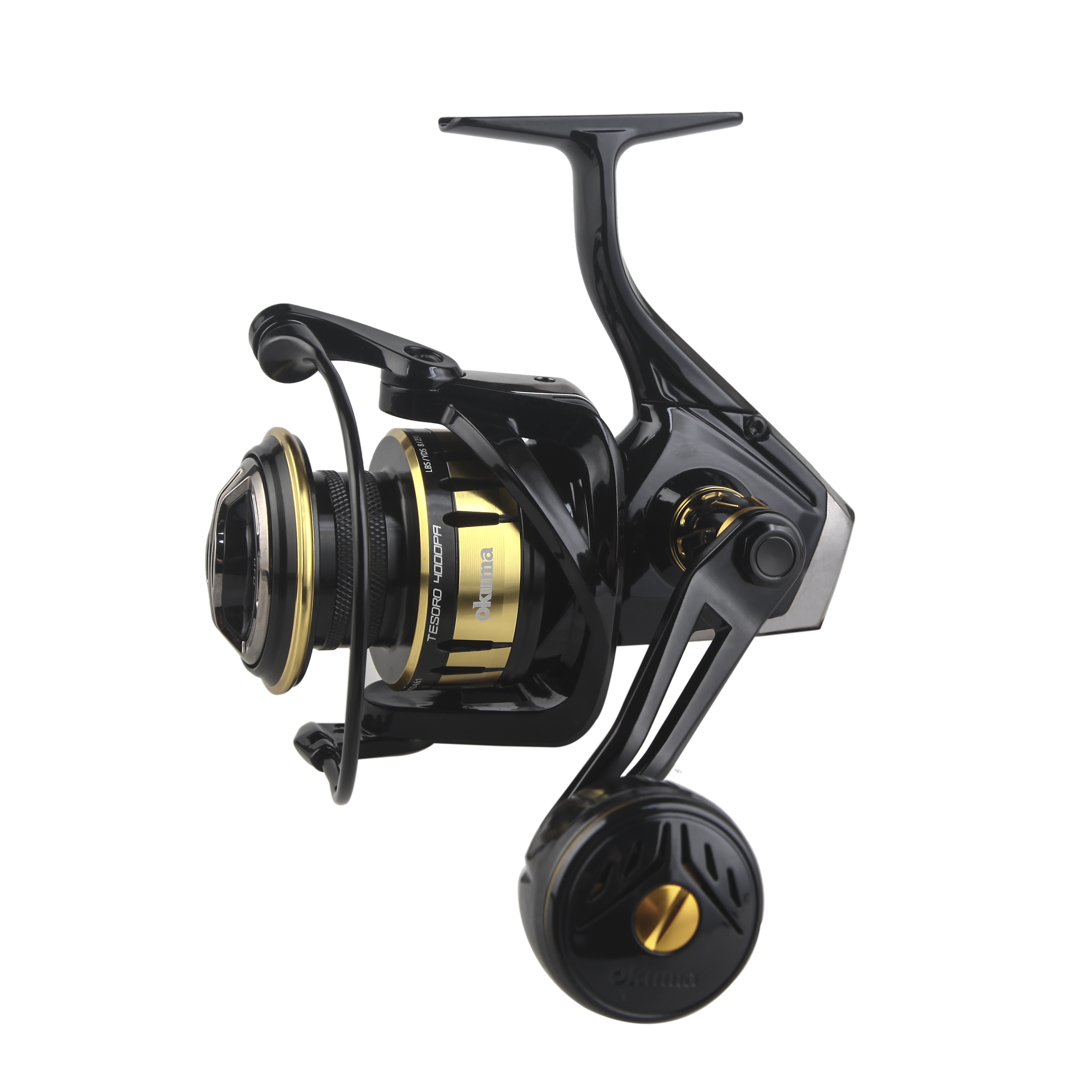 テソロ saltwater スピニングリール | OKUMA FISHING: 高度な釣り道具