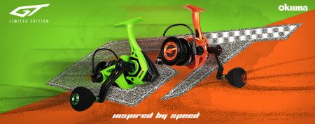 OKUMA FISHING タックル inspired fishing | OKUMA FISHING TACKLE CO