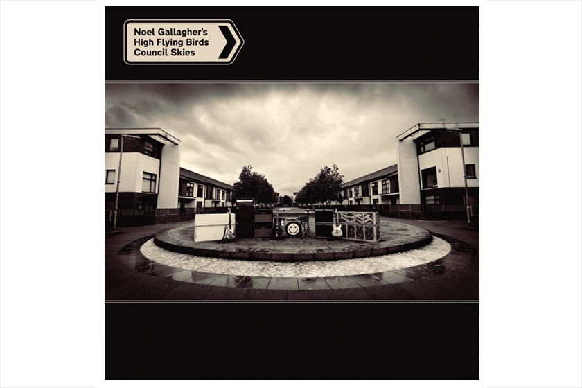 Council Skies - Record Collector Magazine