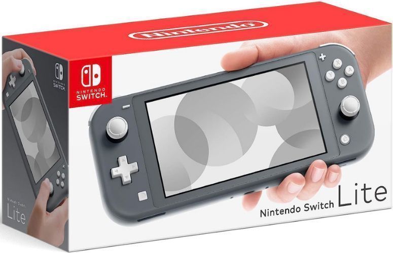 Refurbished Nintendo Switch Lite Handheld Gaming Console | Reebelo