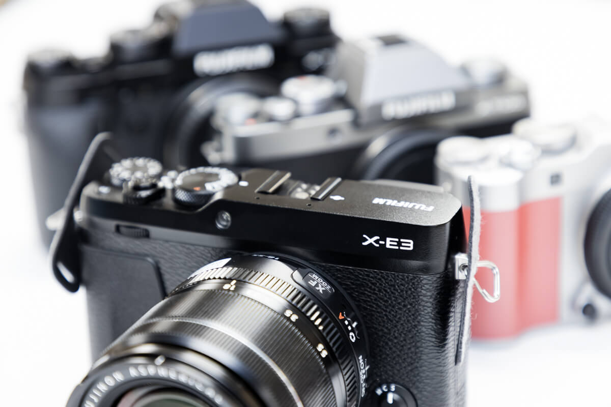 FUJIFILM(富士フイルム)ミラーレス一眼全23機種を徹底解説。全モデルを