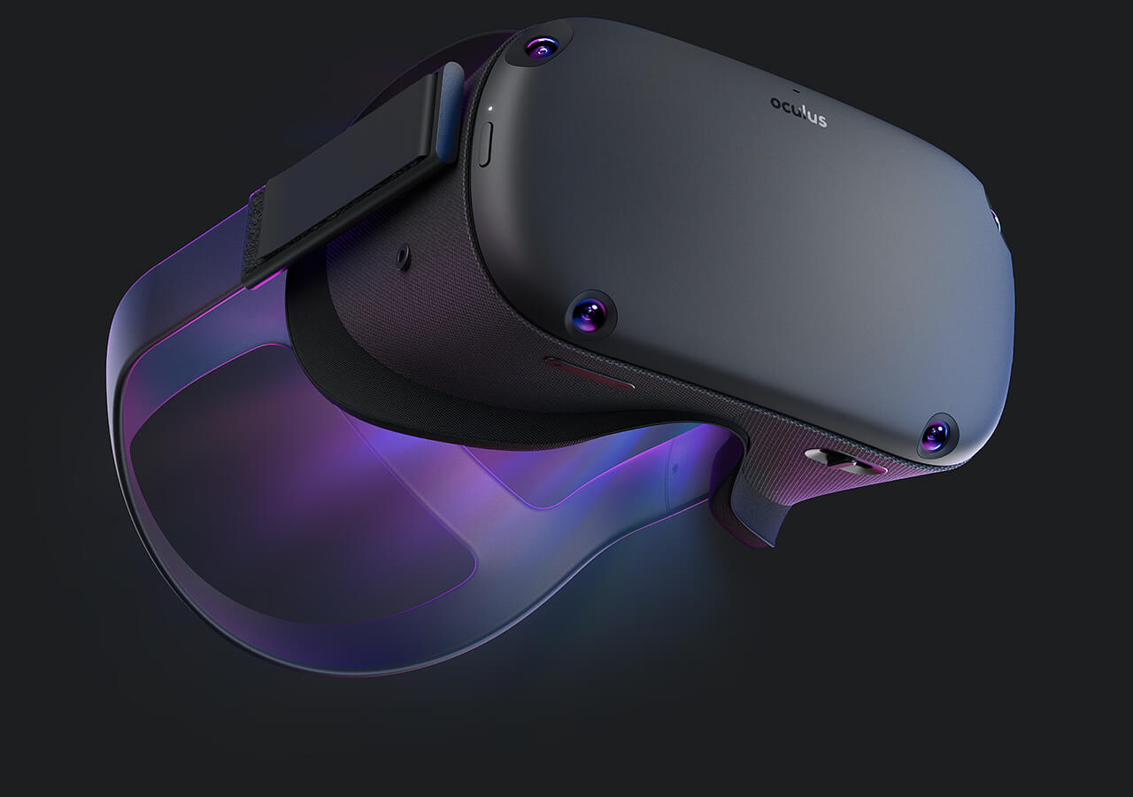 VRデバイス「Oculus Quest」の魅力とは？Oculus Goとの違いも比較し
