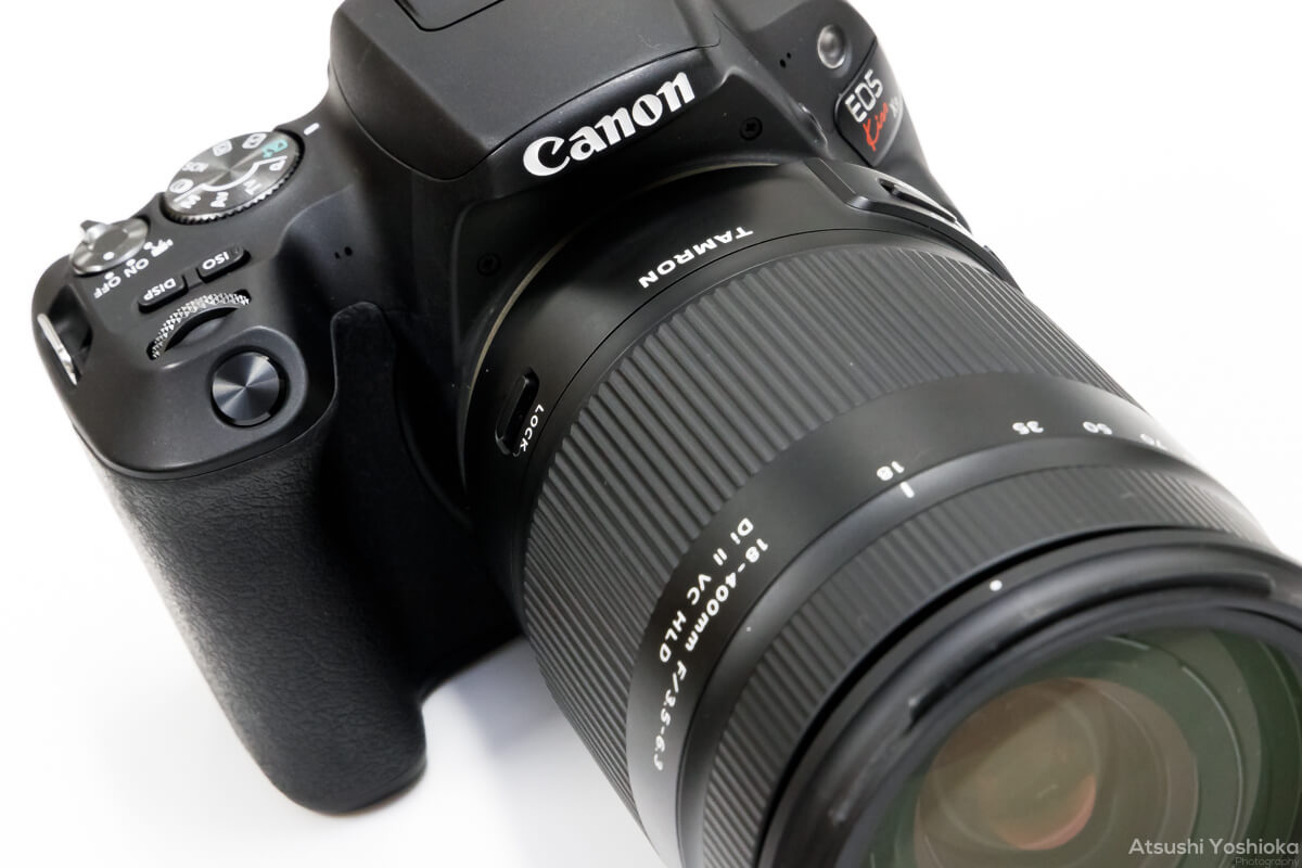 TAMRON 18-400mm F/3.5-6.3 Di II VC HLD実写レビュー。世界初の撮影