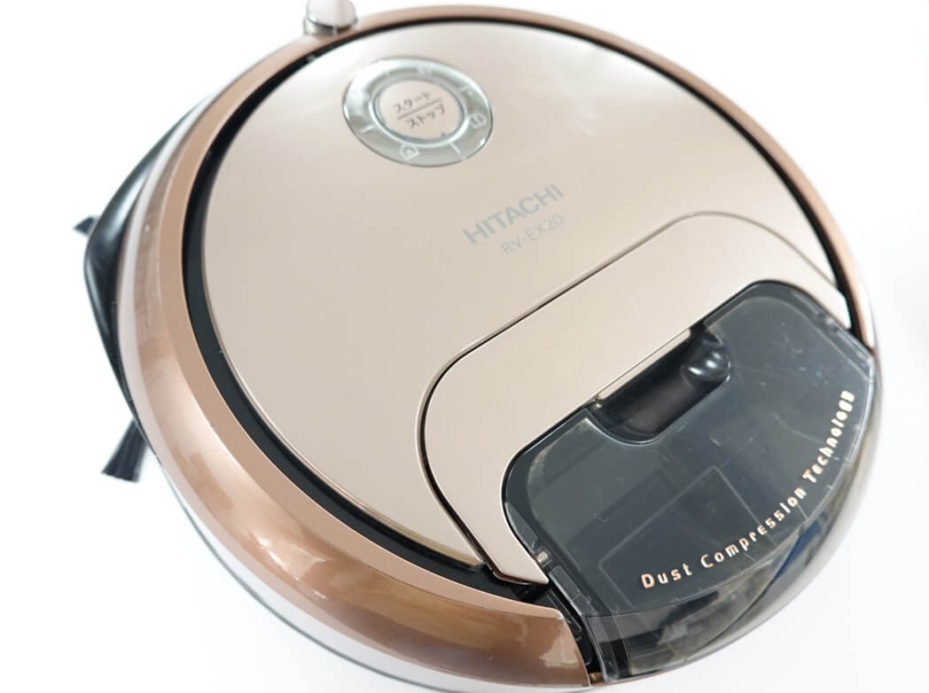 小型で素早い 日立のミニマル レビュー！デメリットやX10J/EX20/EX1の