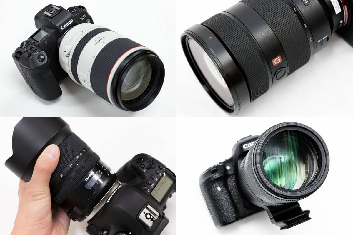 最新]Nikon(ニコン)おすすめレンズ11選。王道から隠れた名機まで性能と