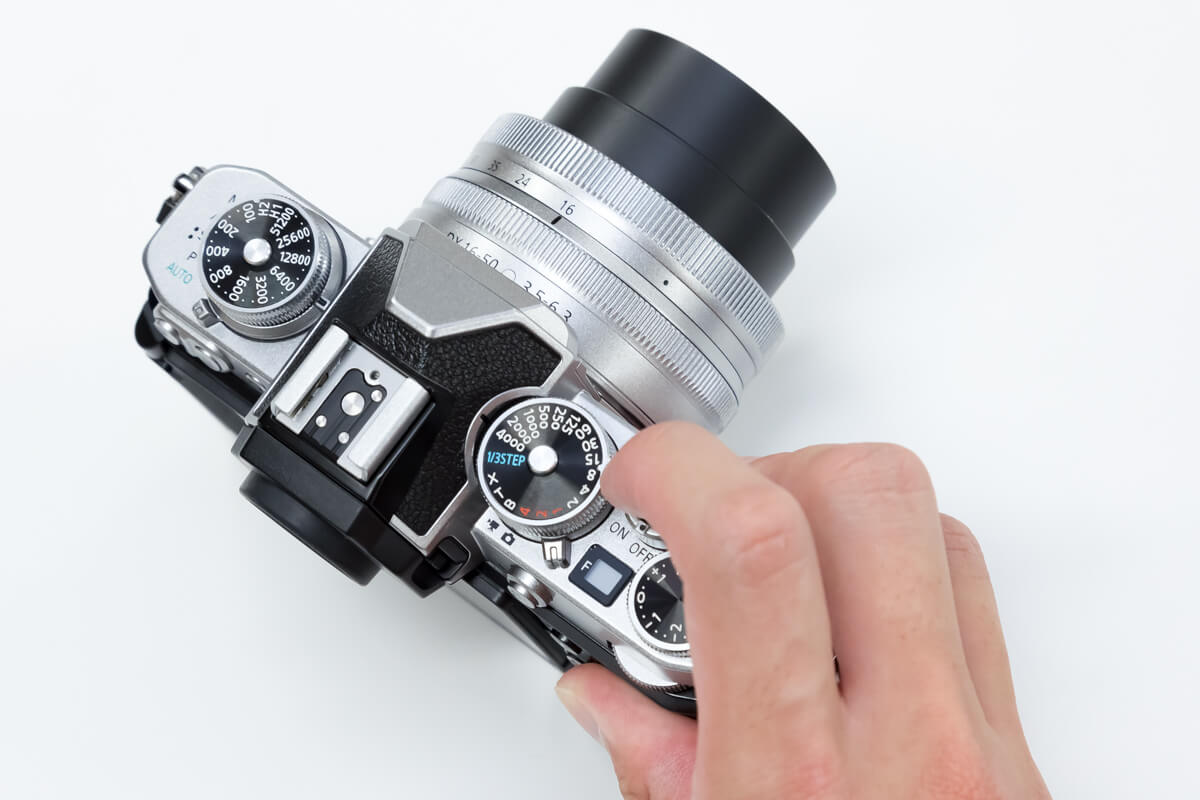 レンタル] ニコン Z fc 16-50 VR SL レンズキット ミラーレス一眼