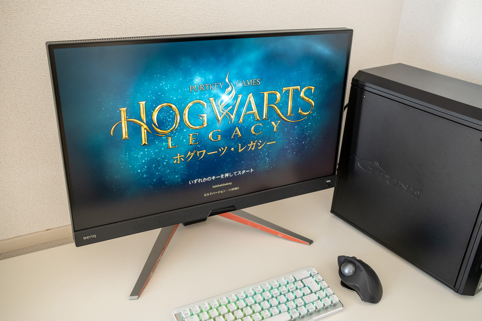 BenQ MOBIUZ EX2710Qをレビュー！FPSもRPGもこの一台で！今買うべき