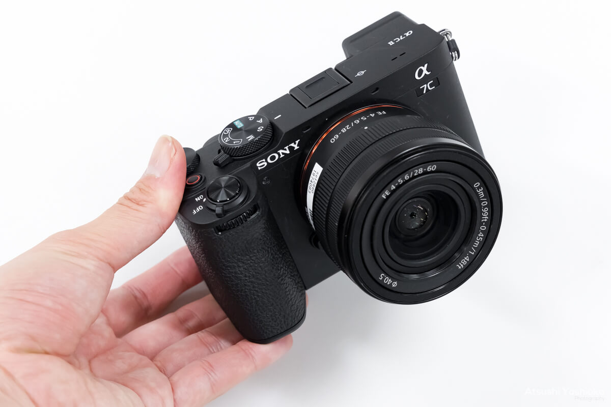 SONY α7C II実写レビュー。初代からのコンパクトさそのままに性能を
