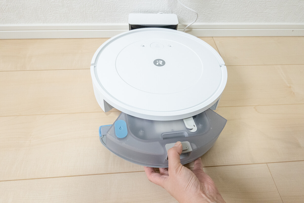 ルンバ コンボ エッセンシャルロボット 実際に使ってレビュー！安い