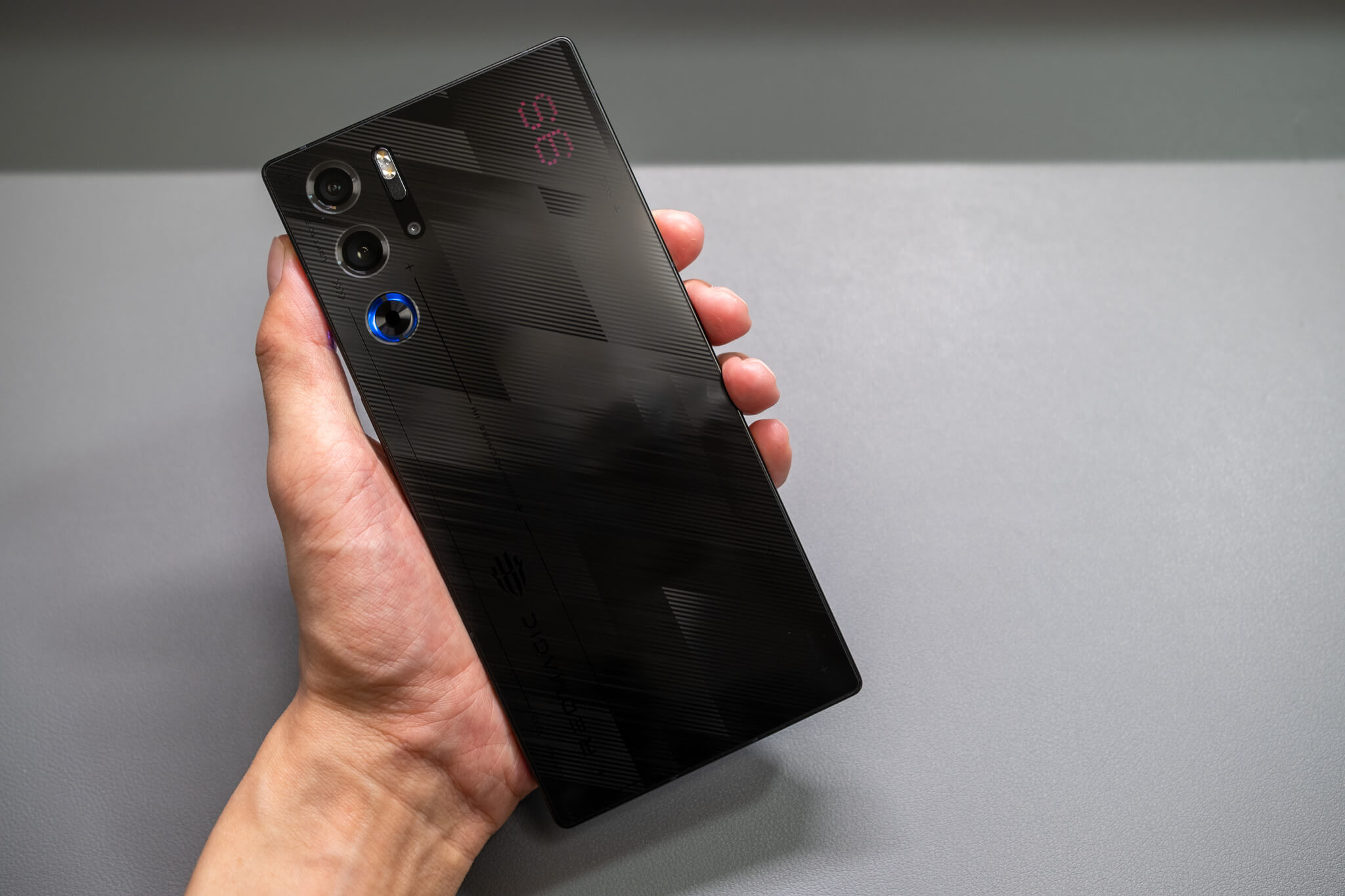 REDMAGIC 9S Proをレビュー！Snapdragon 8 Gen 3リーディング