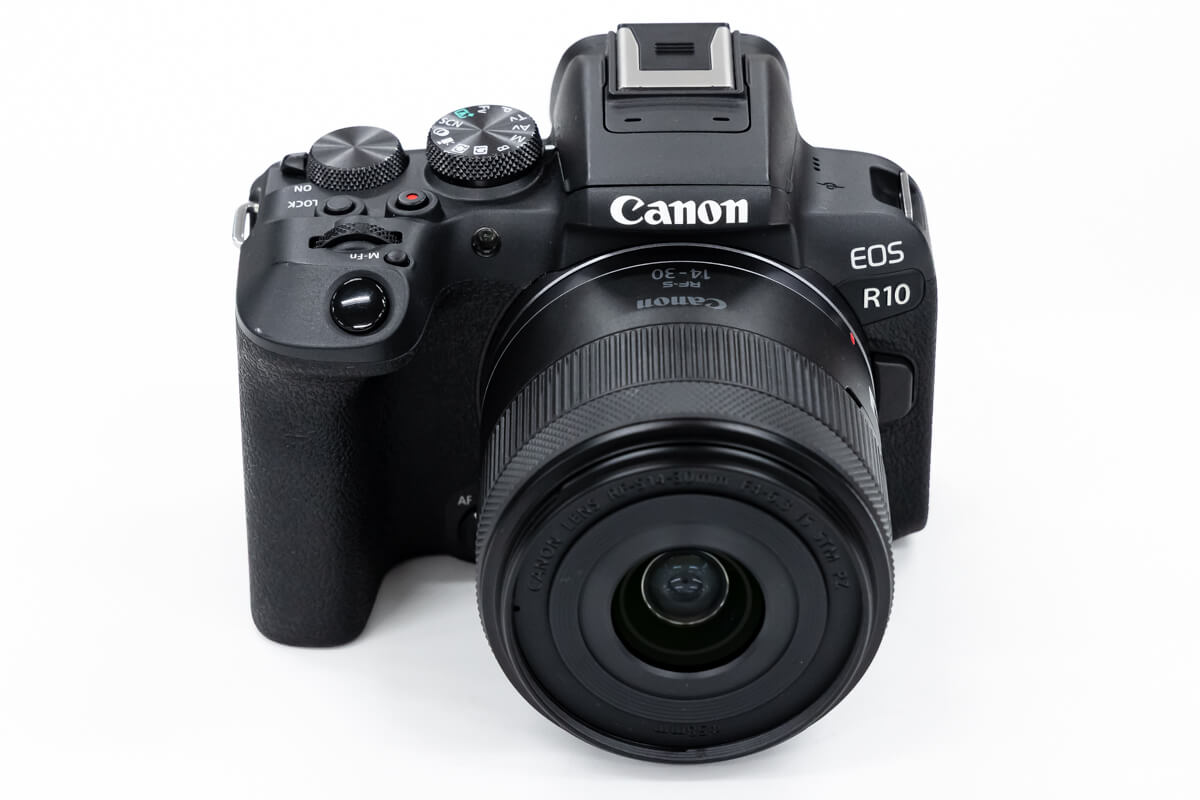 Canon RF-S14-30mm F4-6.3 IS STM PZ 実写レビュー｜これ一本で動画も