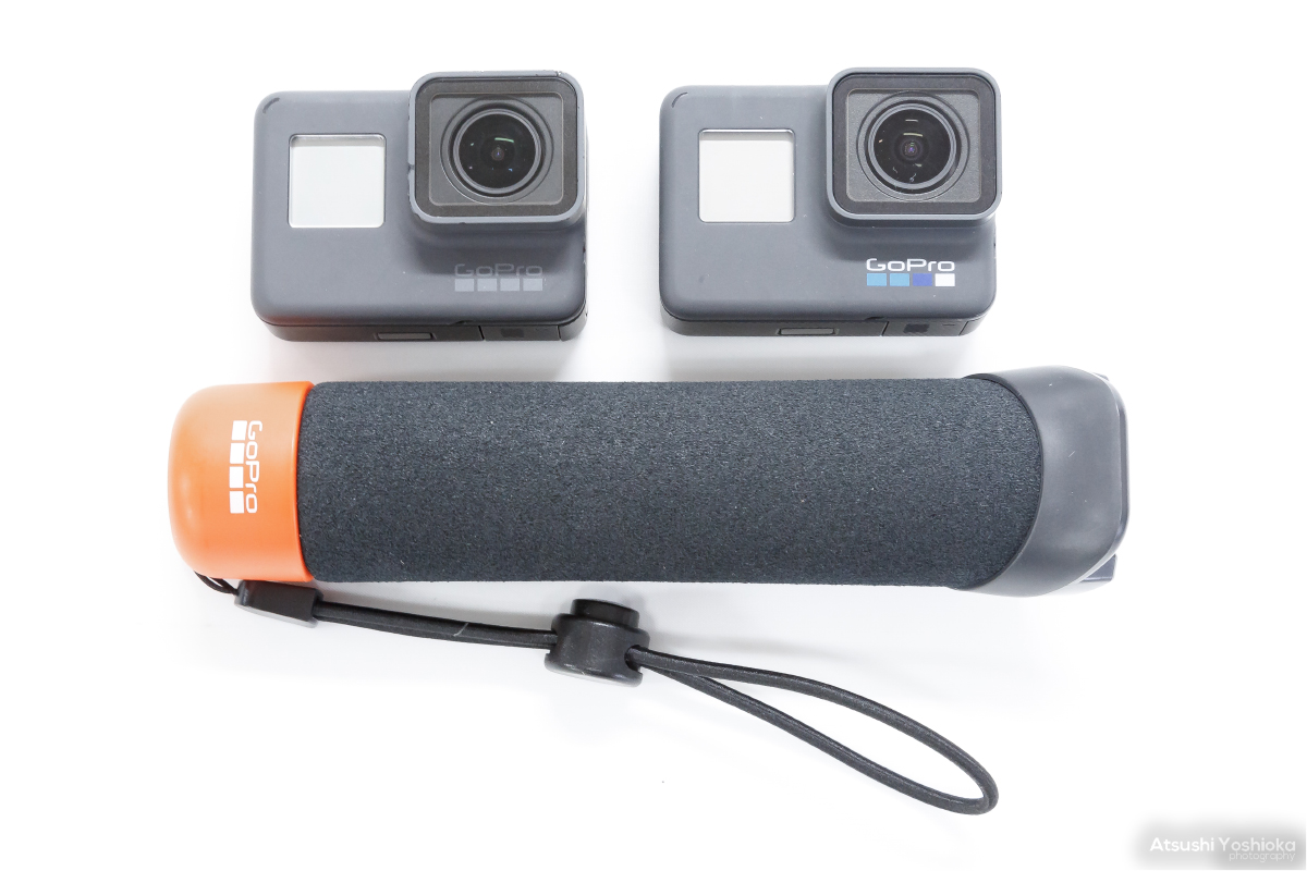 GoPro比較]GoPro HERO6とHERO5の違いは？最新モデルの実力を徹底解説