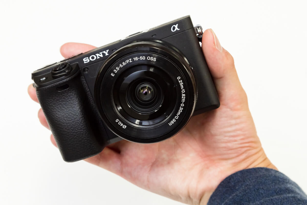 SONY α6400実写レビュー。上級機に匹敵するAF性能や新機能を実際に使っ