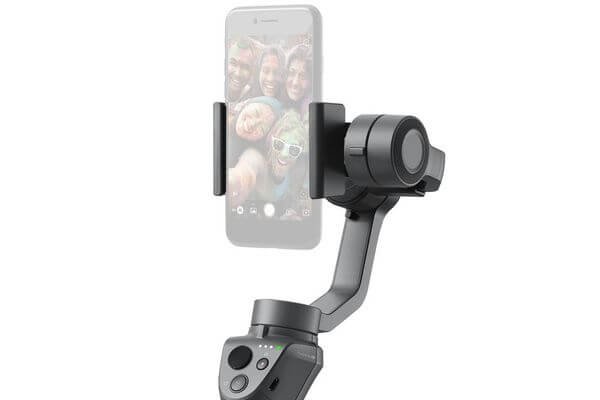 DJI Osmo Mobile 2を実機レビュー！初代Osmo Mobileとの違いも徹底解説