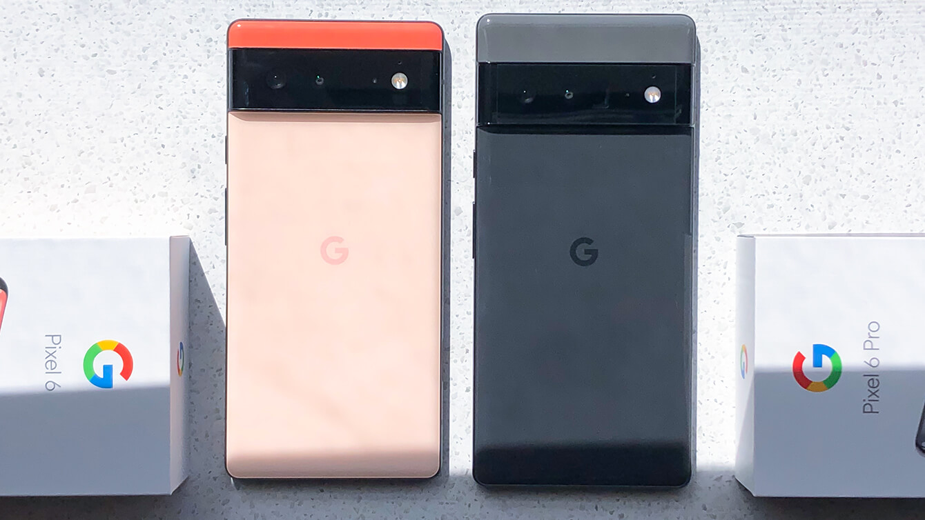 Google Pixel 6 Proを実機レビュー！Google Pixel 6との違いとカメラ