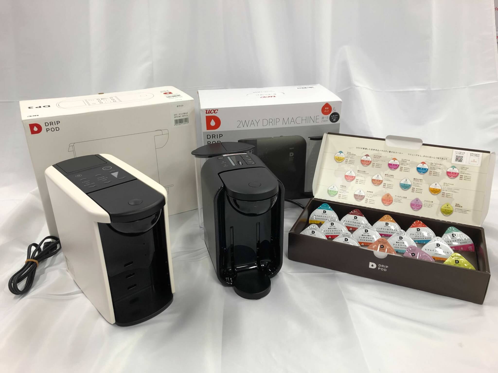UCCドリップポットDP3とDP2の違いを比較！使って分かったお手入れの