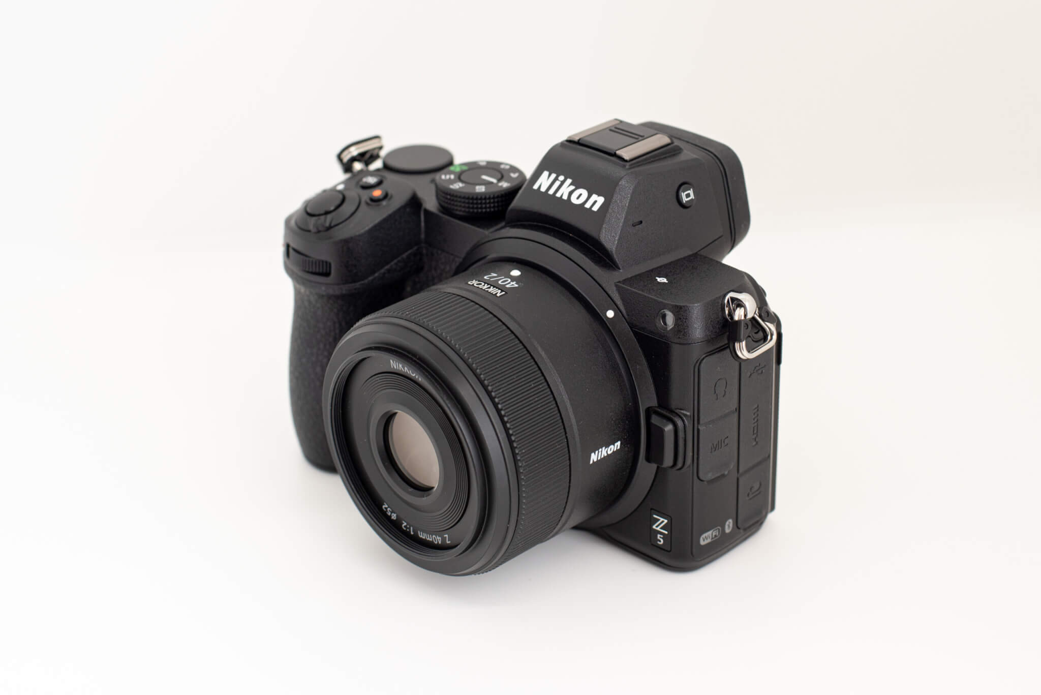 Nikon NIKKOR Z 40mm f/2 実写レビュー。Zマウントで初めての単焦点