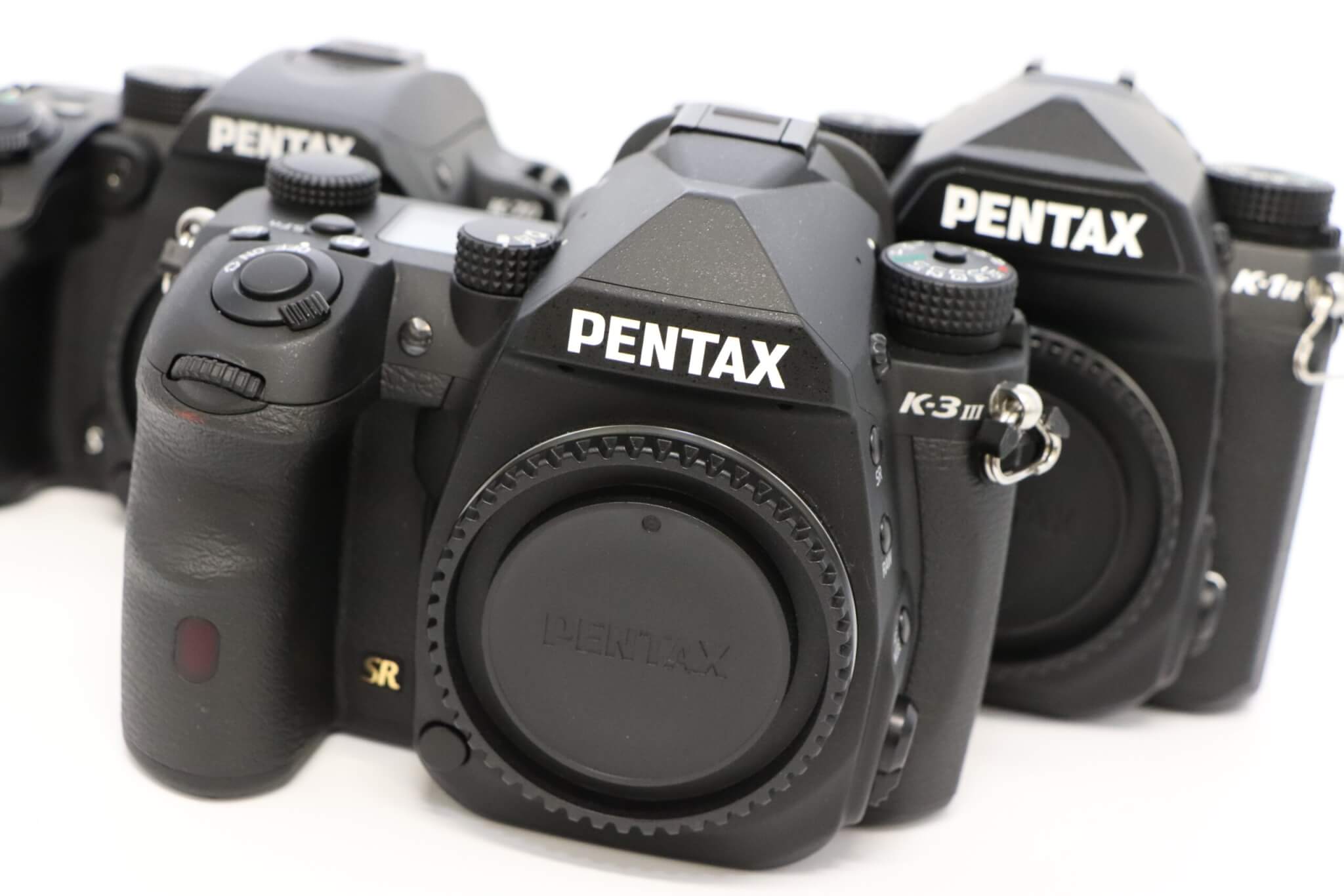 最新]PENTAX(ペンタックス)一眼レフ6モデルを徹底比較。防塵・防滴構造