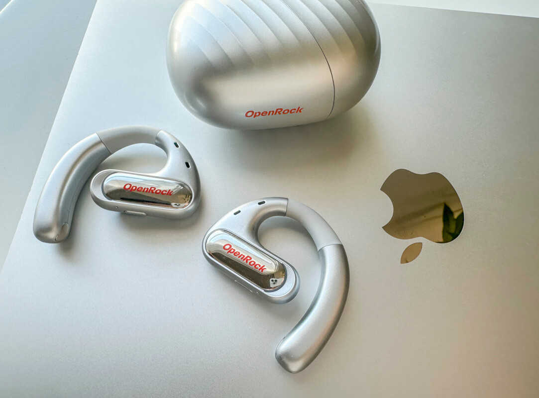 Oneodio OpenRock Proをレビュー！ジョギングだけでなくオフィスでの