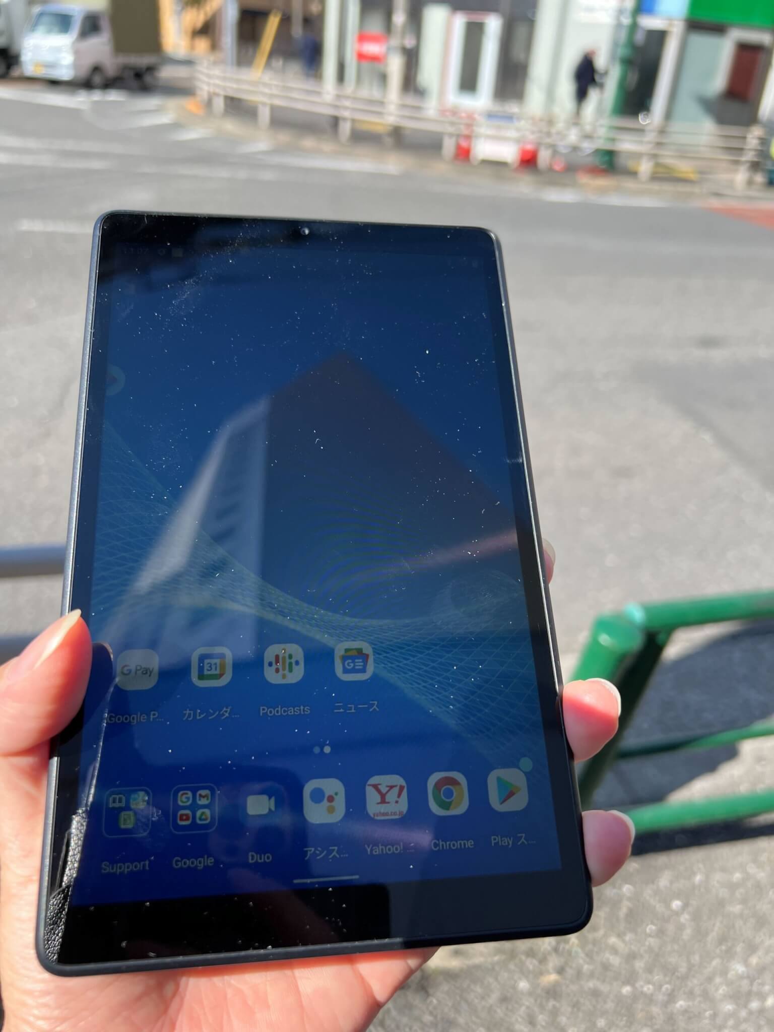 NEC LAVIE T8タブレット実機レビュー！ 最軽量クラスながらスペック