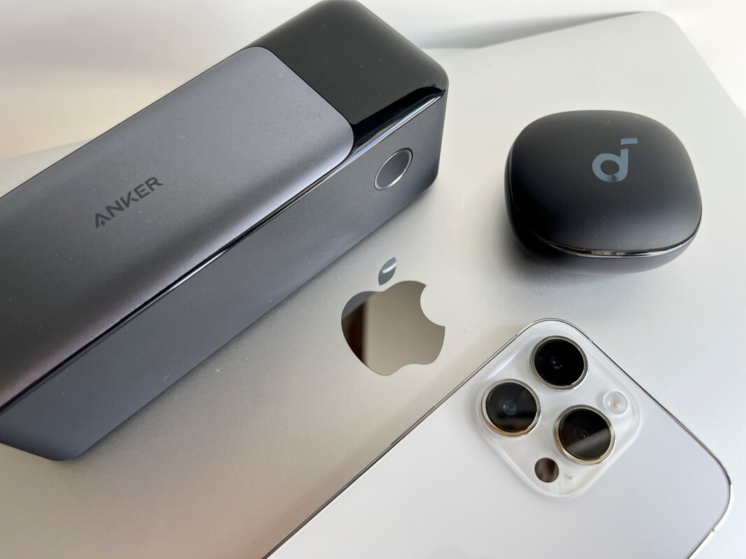 Anker 737 Power Bank (PowerCore 24000)をレビュー！防災グッズとして